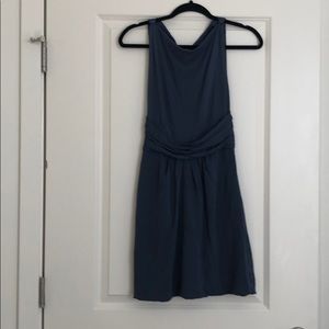 Size 8 classic Moschino midi dress